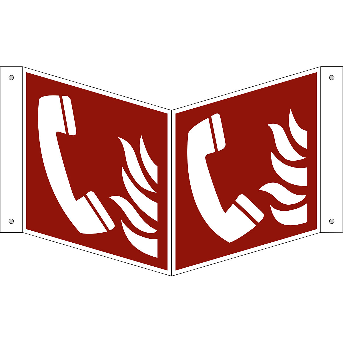 Segnali antincendio