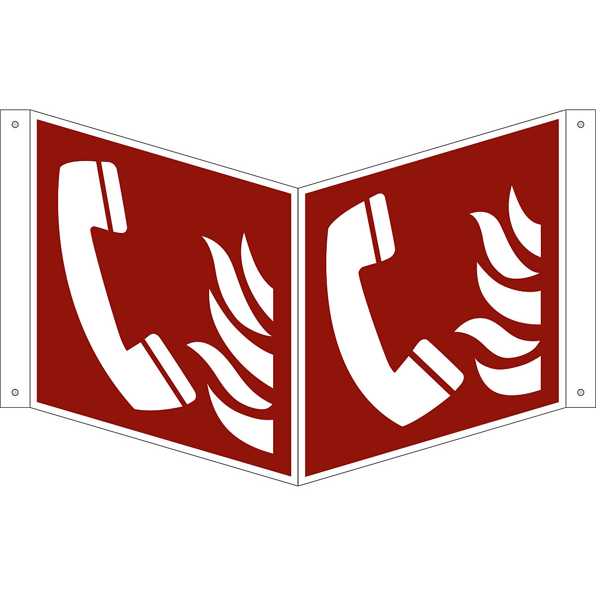 Segnali antincendio