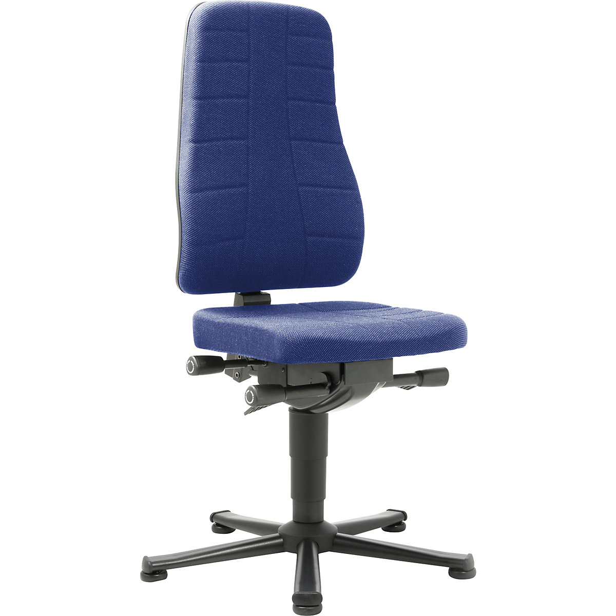 All-in-one industrial swivel chair - bimos