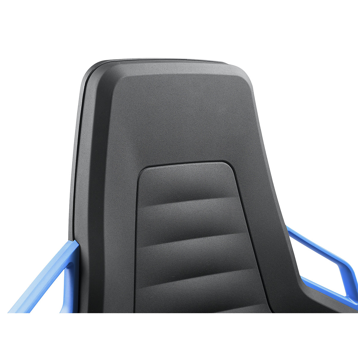 Industrial swivel chair – bimos (Product illustration 4)-3