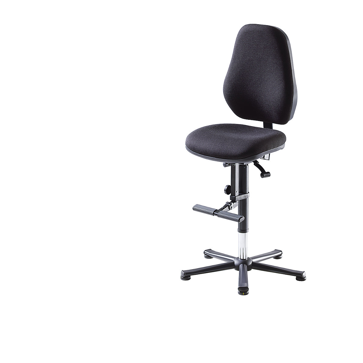 Industrial swivel chair – bimos (Product illustration 3)-2