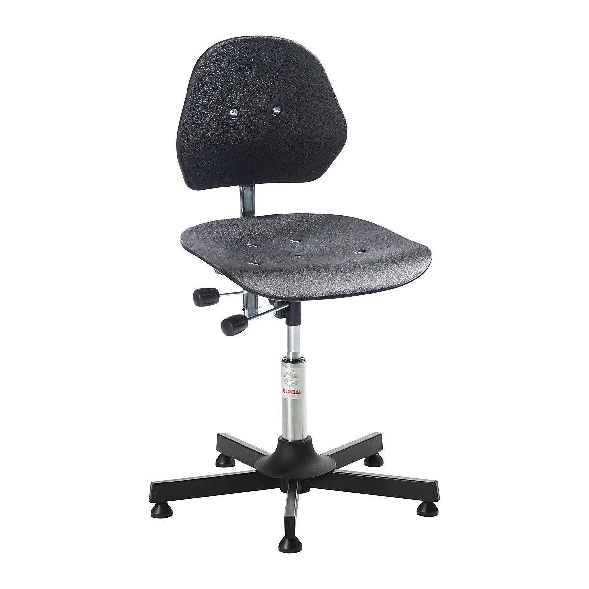 SOLID industrial swivel chair