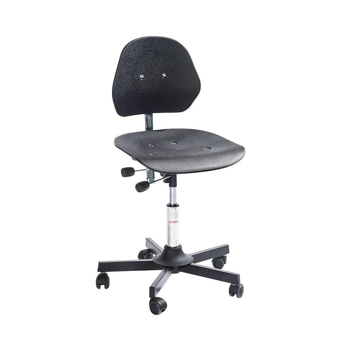 SOLID industrial swivel chair