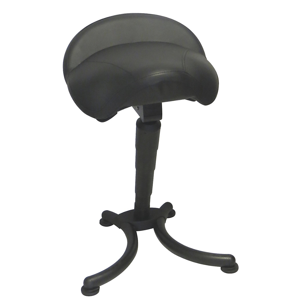 Anti-fatigue stool with comfort seat - meychair