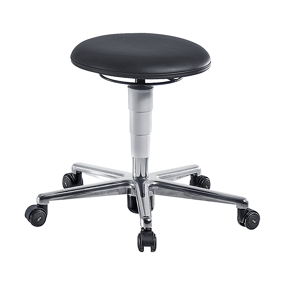 Cleanroom industrial stool - bimos