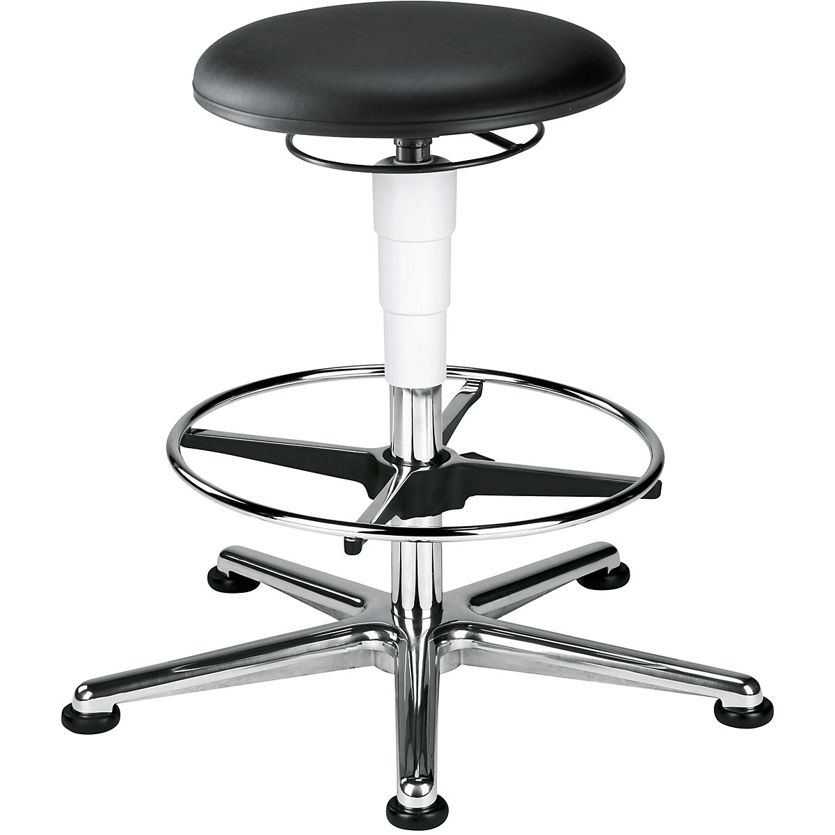 Cleanroom industrial stool - bimos