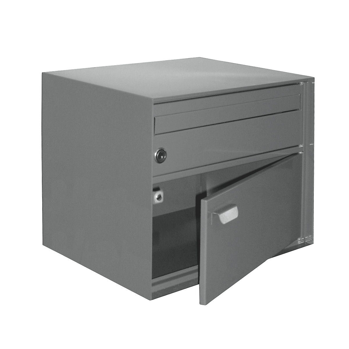 Caixa de correio, LxAxP 390 x 315 x 310 mm