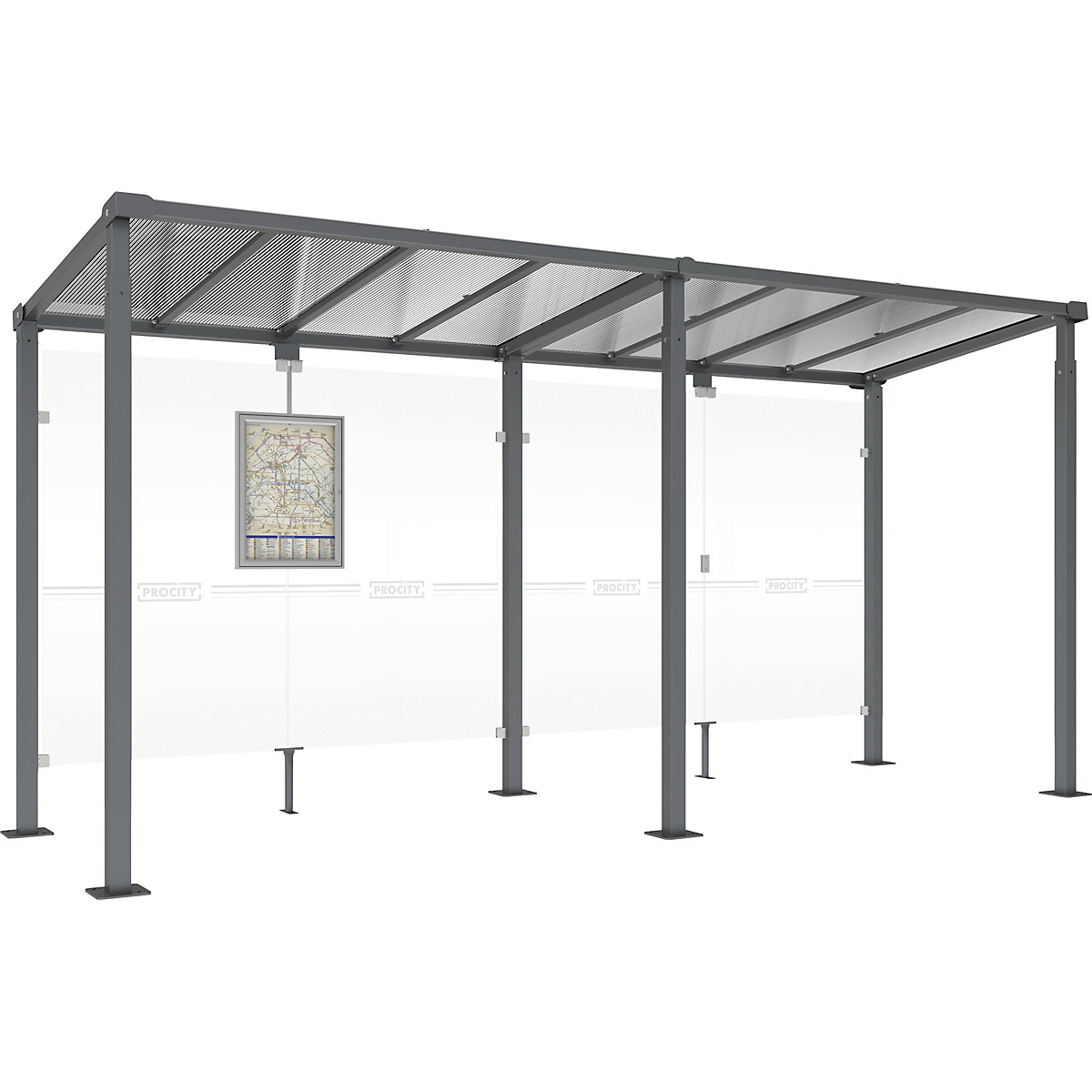 Abrigo MILANO – PROCITY