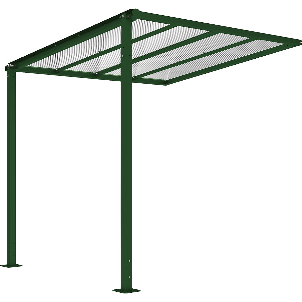 Cobertura para bicicletas MILANO – PROCITY