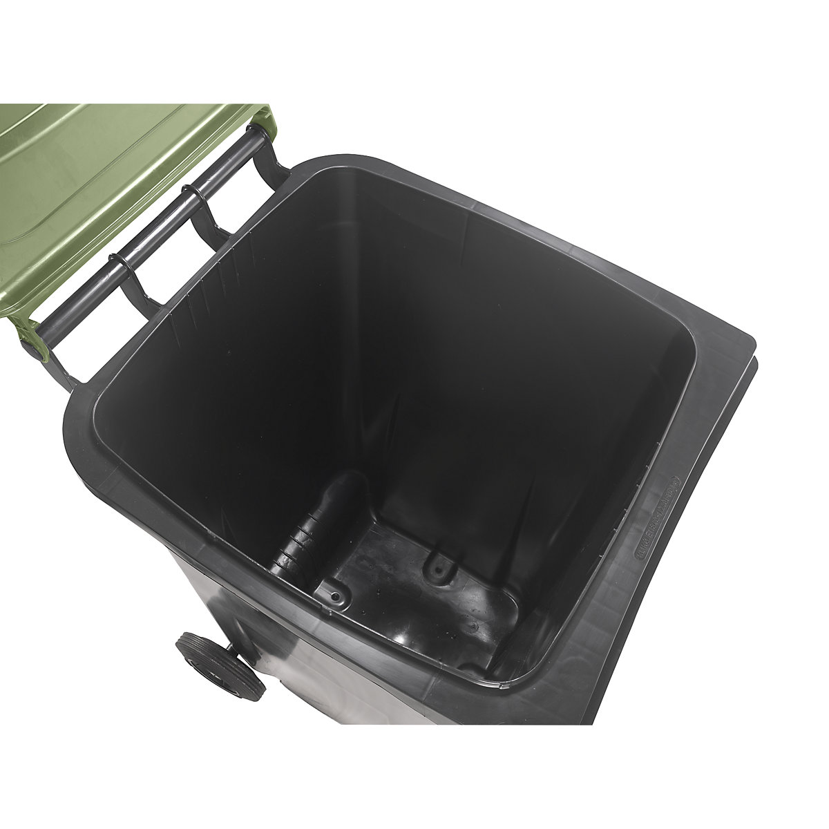 Contentor de lixo, DIN EN 840 (Imagem do produto 3)-2