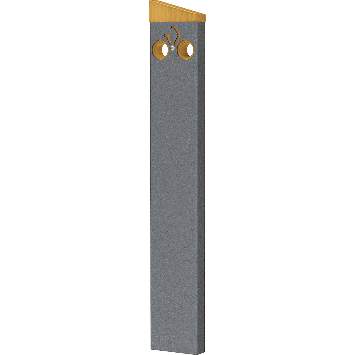 Arco de encosto para bicicletas SILAOS® – PROCITY