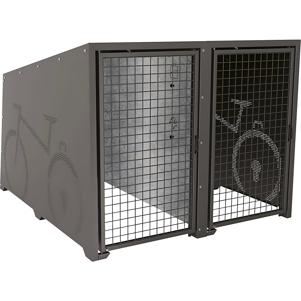 Cacifo para bicicleta Berlin – PROCITY