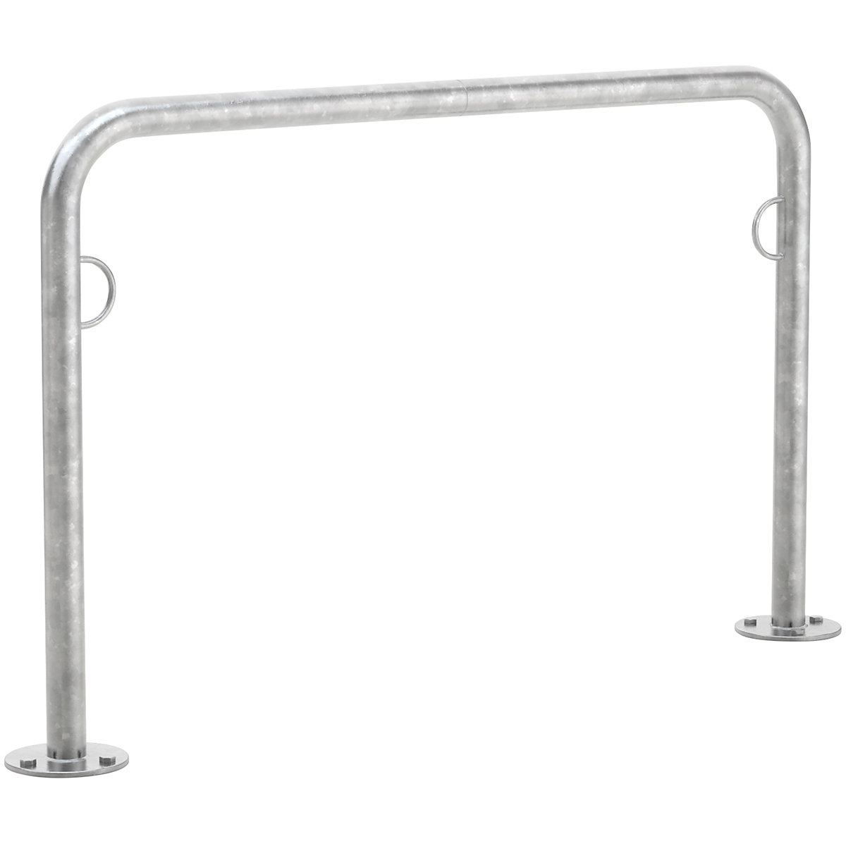 Estacionamento para bicicletas TRUST – WSM, para fixar com buchas, largura 1250 mm, embalagem de 1 unid.-0
