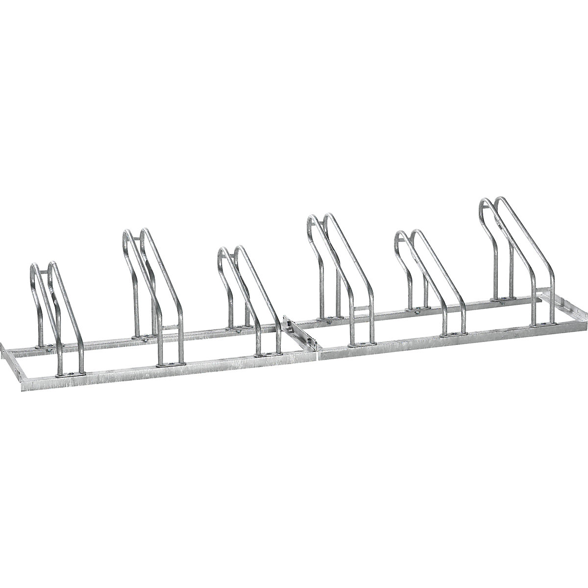 Suporte de bicicletas – WSM, para cobertura de um lado, com 12 lugares de colocação-0