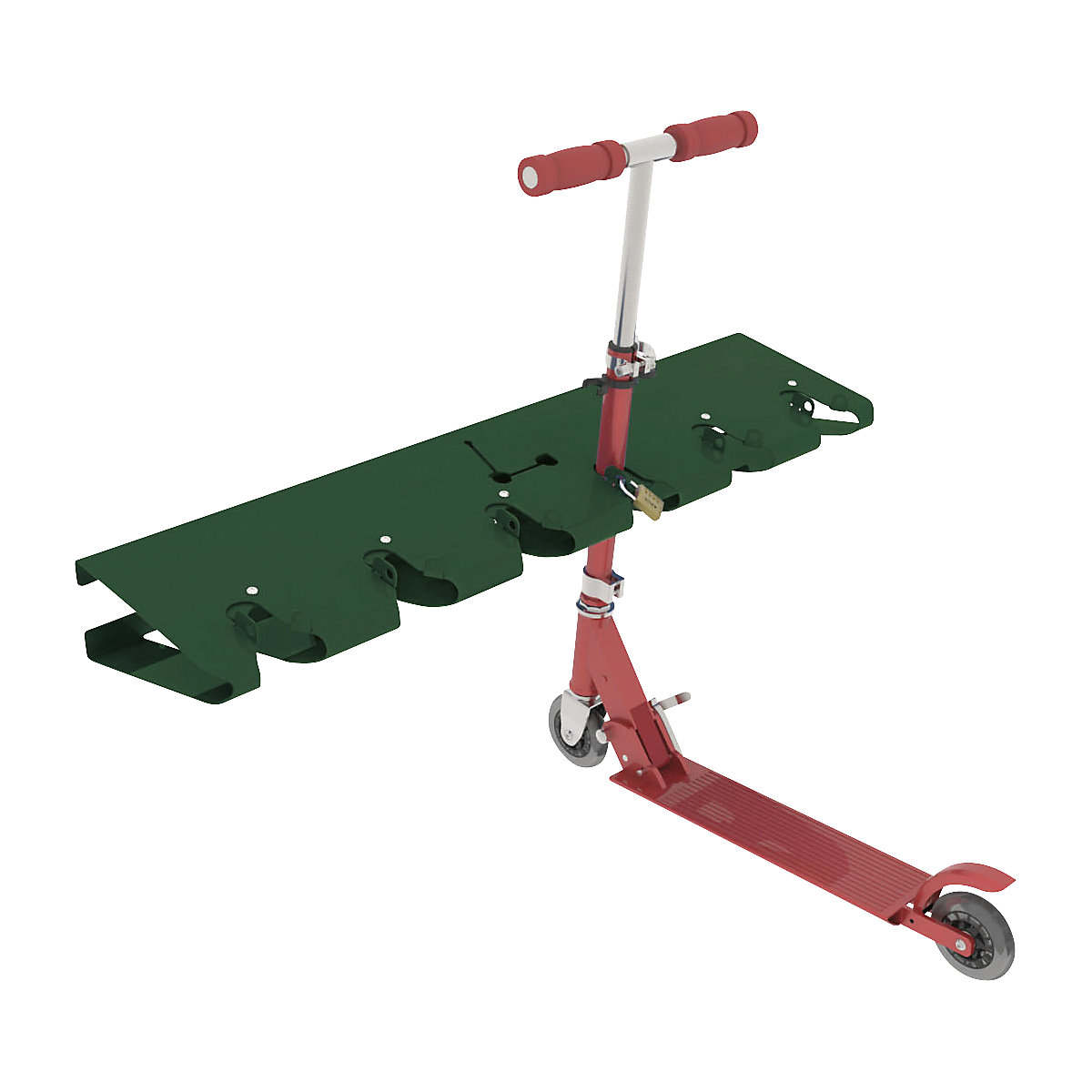Suporte para trotinetes – PROCITY