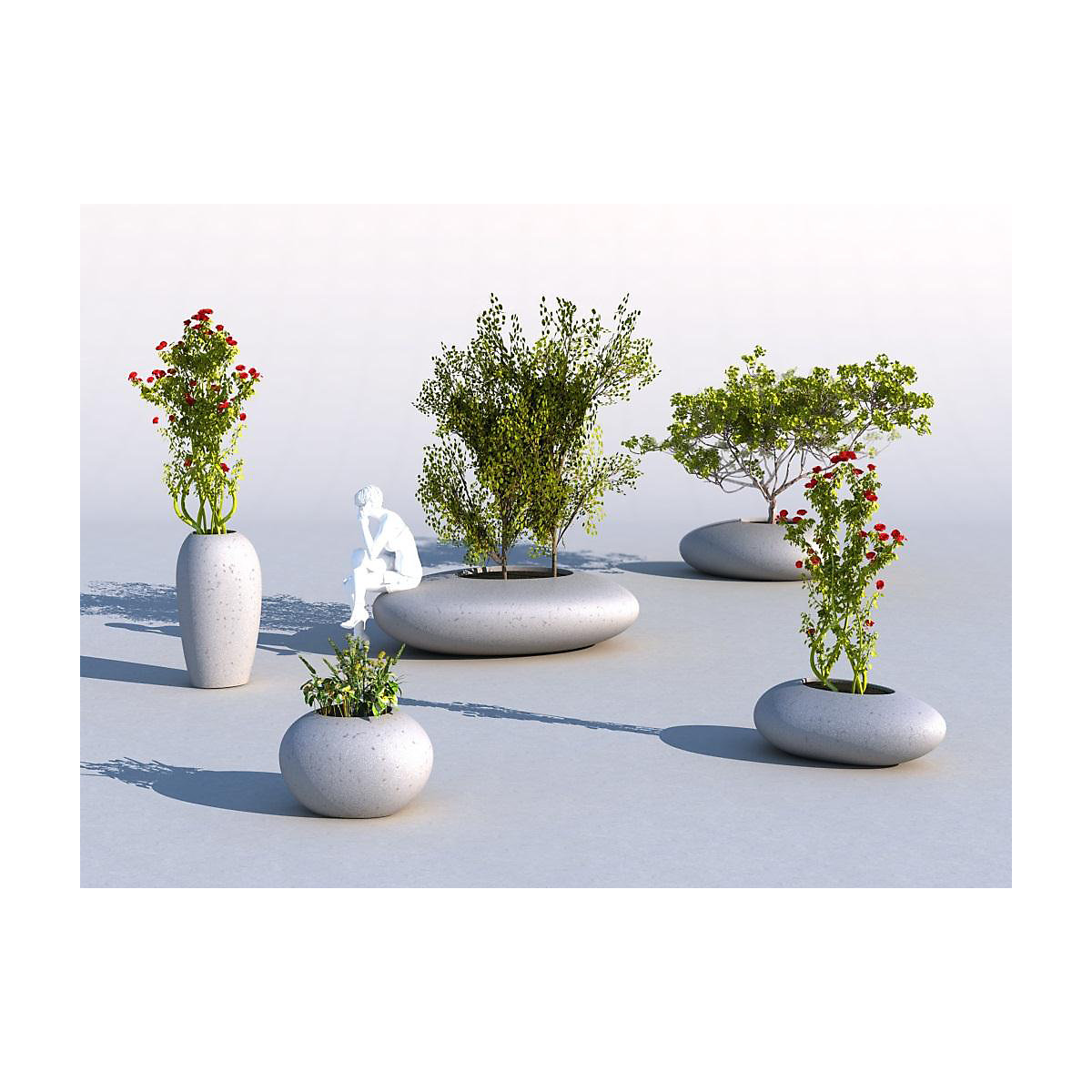Recipiente para plantas – DEGARDO (Imagem do produto 3)-2