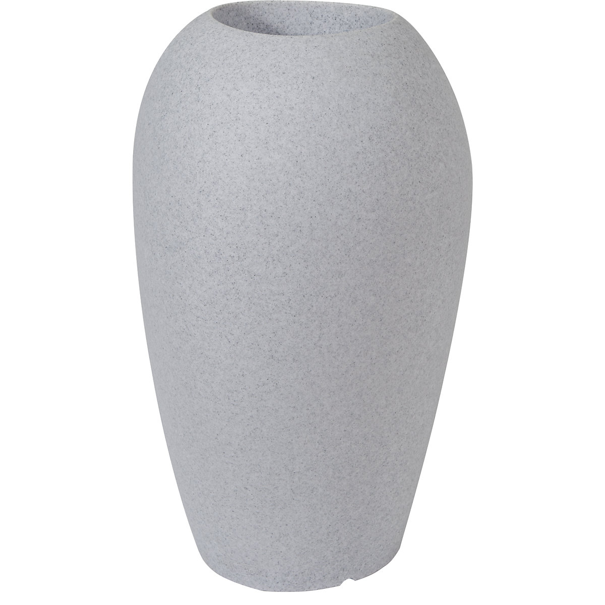 Recipiente para plantas – DEGARDO, STORUS V, AxLxP 1000 x 600 x 550 mm, granito claro-0