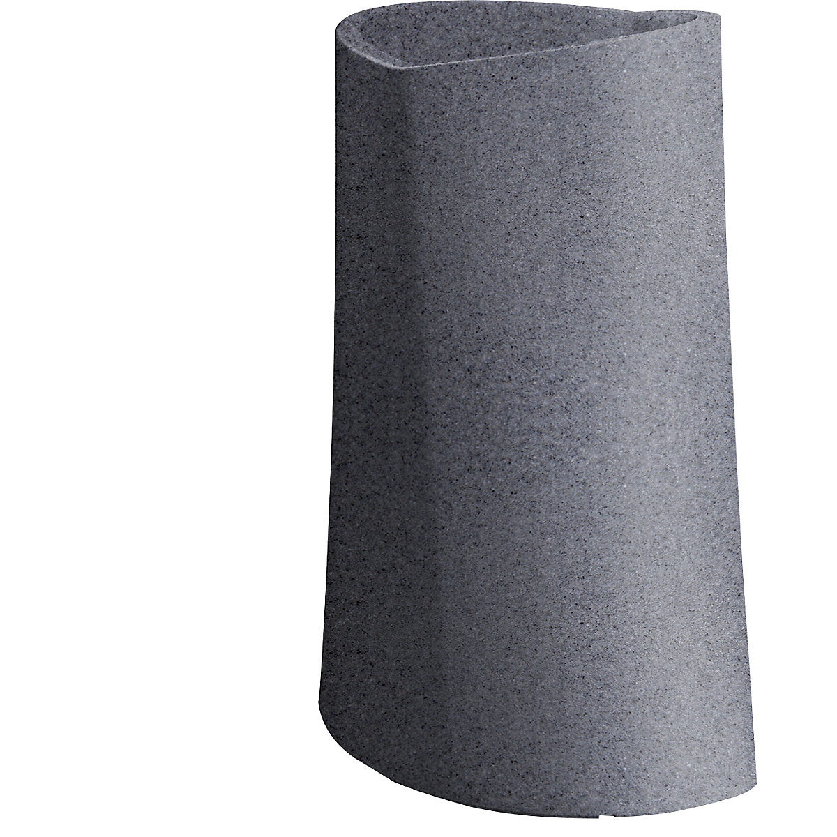 Recipiente para plantas – DEGARDO, VARIA, AxLxP 1100 x 750 x 740 mm, granito escuro-0
