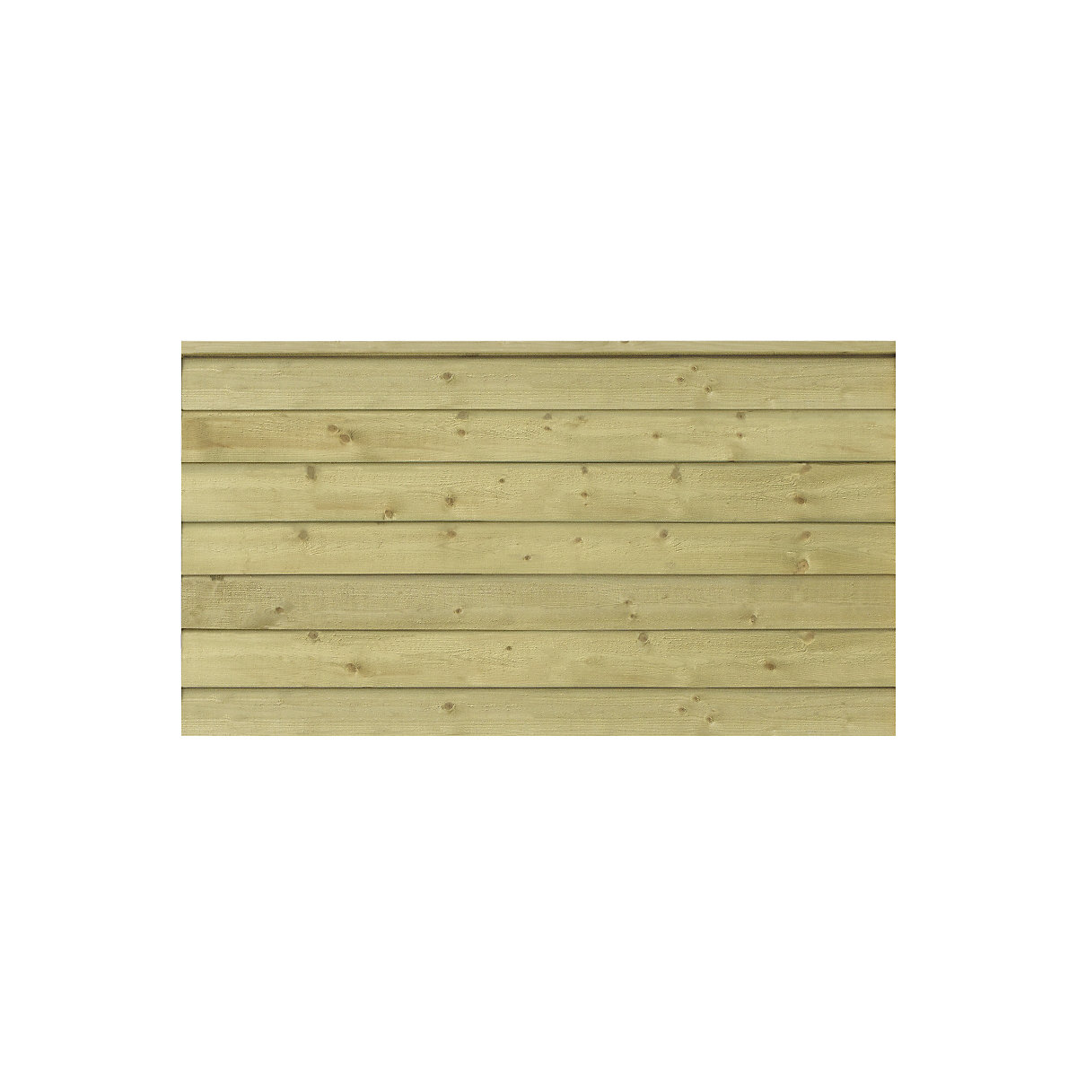 Vedação de perfil PLUS Klink, madeira, LxA 1740 x 910 mm, natural-0