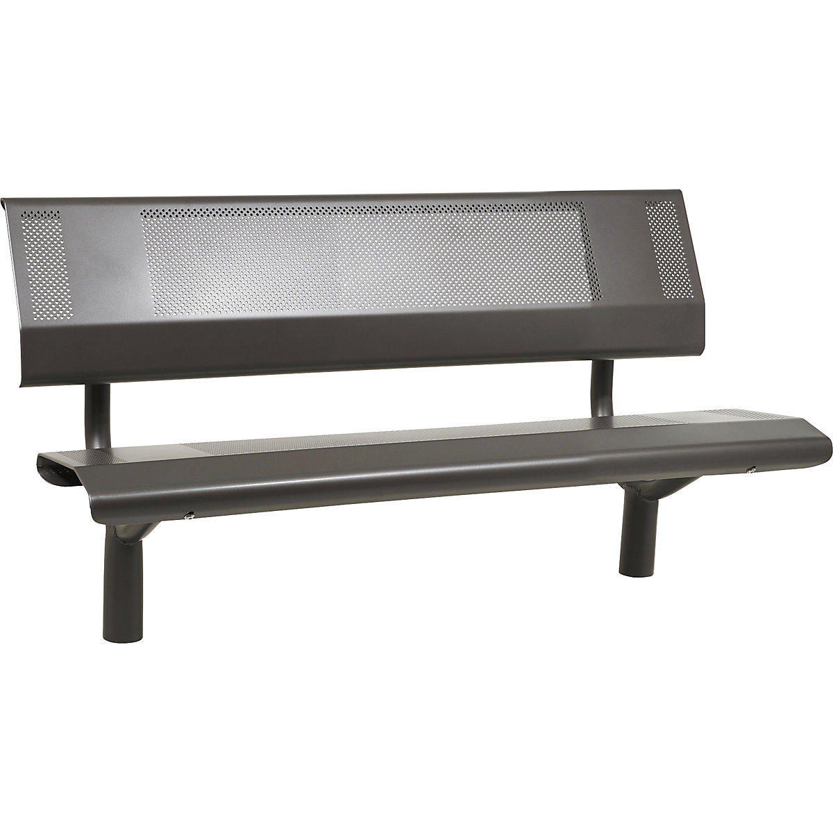 Banc OSLO en acier – PROCITY