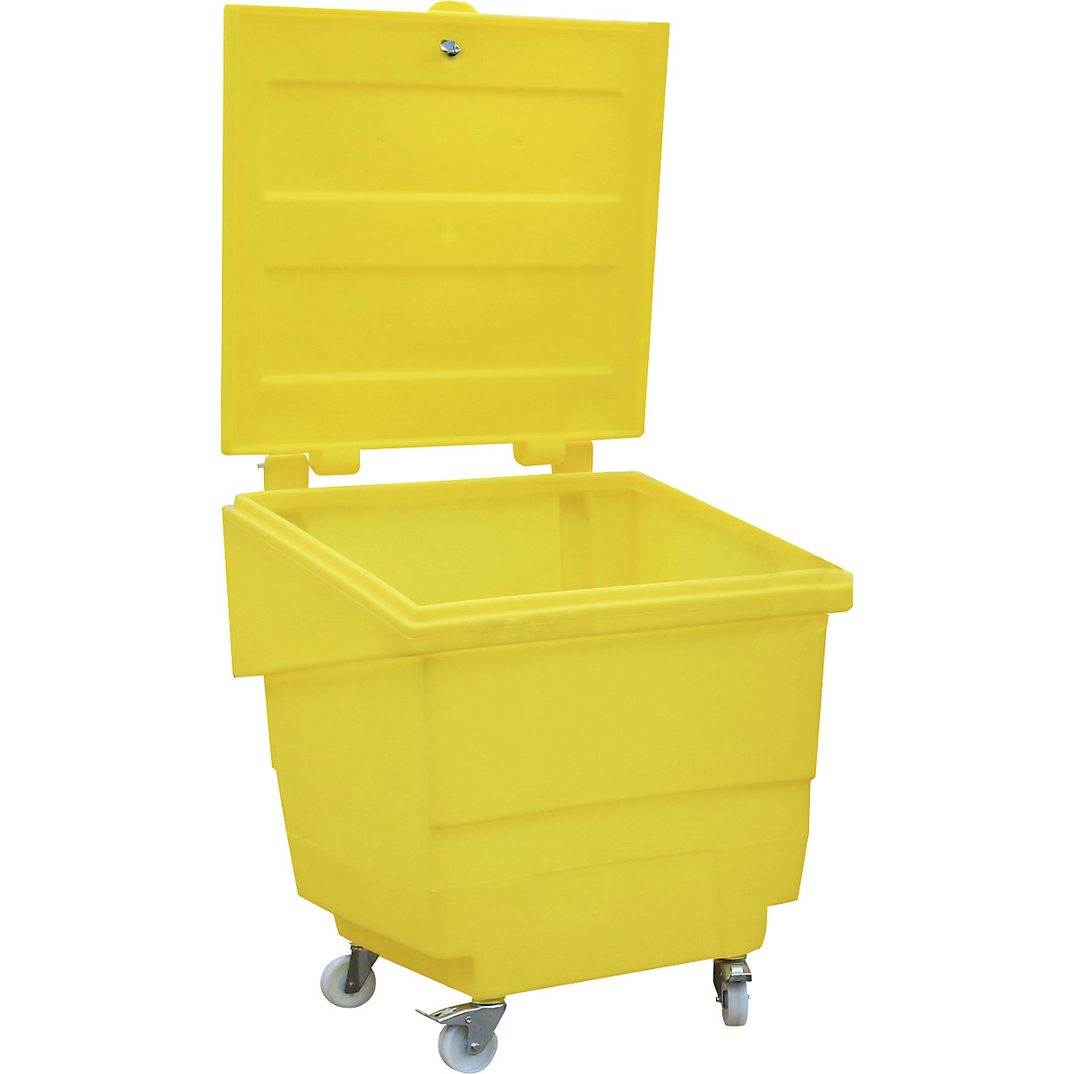 Conteneur de stockage avec roulettes (Illustration du produit 4)-3