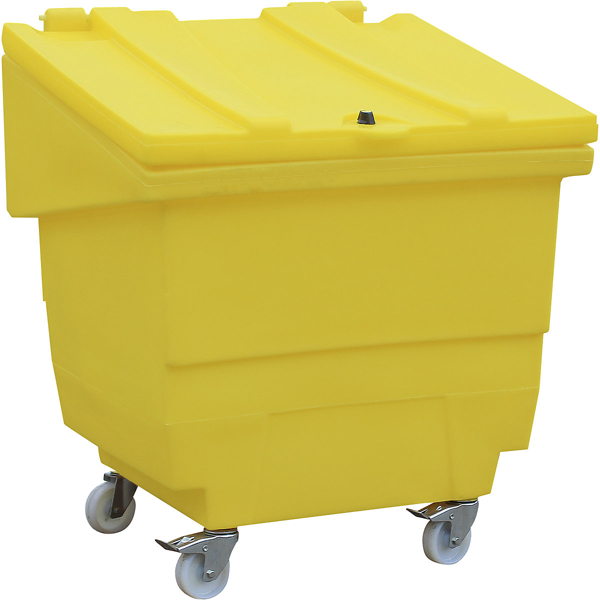 Conteneur de stockage avec roulettes (Illustration du produit 3)-2