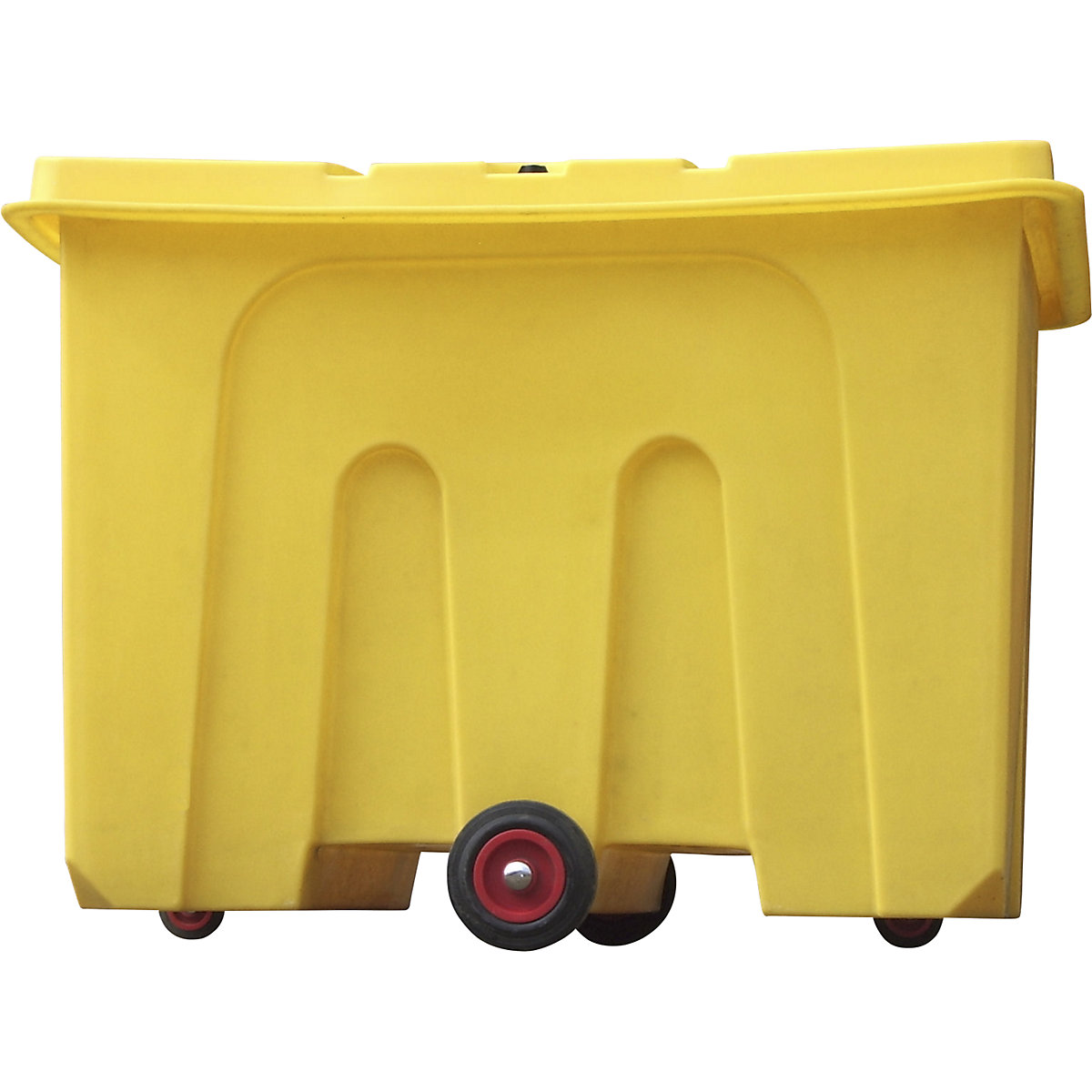 Conteneur de stockage avec roulettes (Illustration du produit 4)-3
