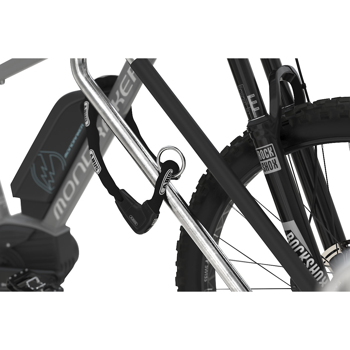 Support d'appui pour cycles (Illustration du produit 4)-3