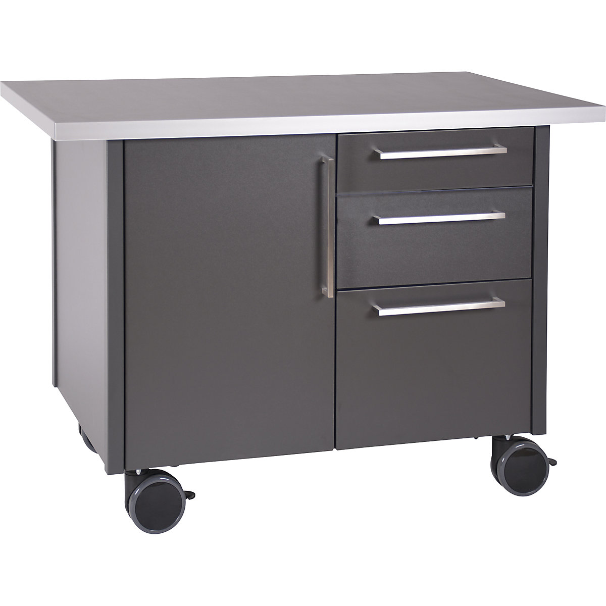 Tálaló- és kávézóállomás