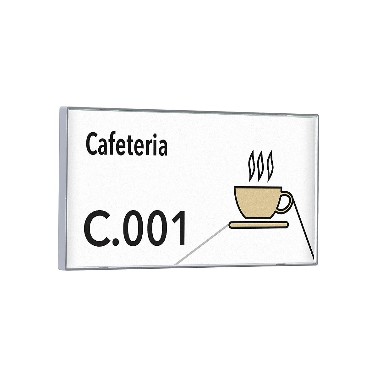 KAIRO Easy ajtótábla (Termék képe 12)-11