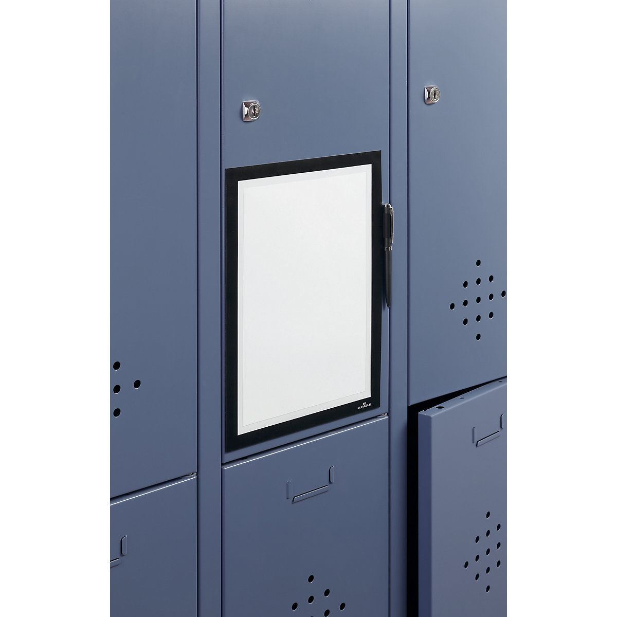 DURAFRAME® MAGNETIC NOTE A4 információs keret – DURABLE (Termék képe 2)-1