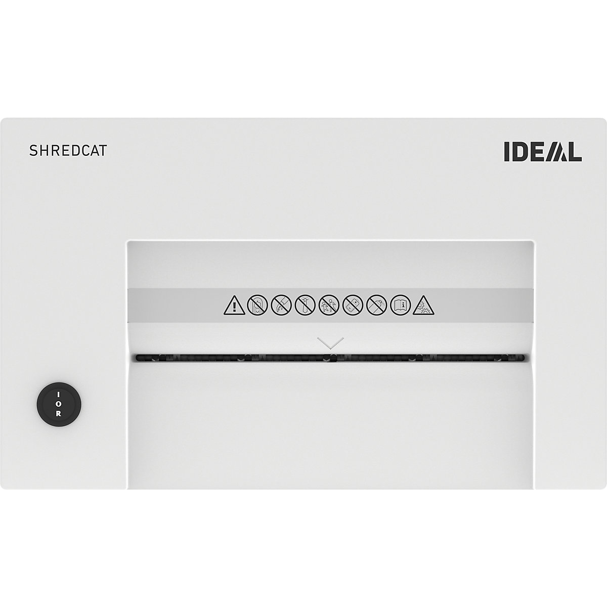 Shredcat 8200 iratmegsemmisítő – IDEAL (Termék képe 2)-1