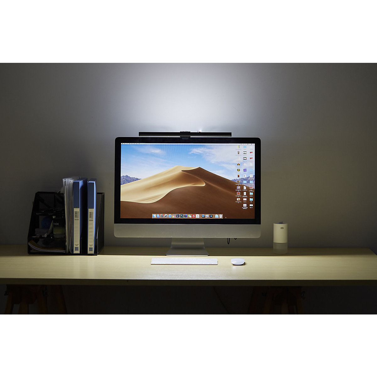 FLASH LED-es képernyőlámpa – Hansa (Termék képe 7)-6