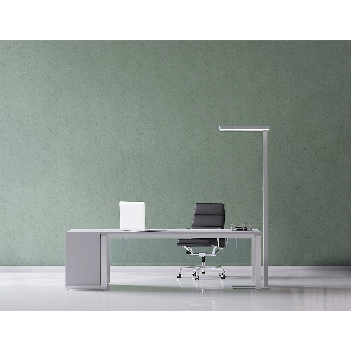 MAULjaval LED-es állólámpa – MAUL (Termék képe 2)-1