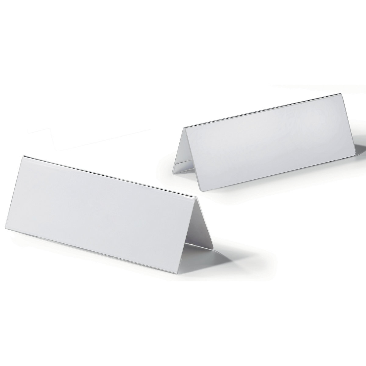 Asztali névtábla akrilból – DURABLE (Termék képe 2)-1