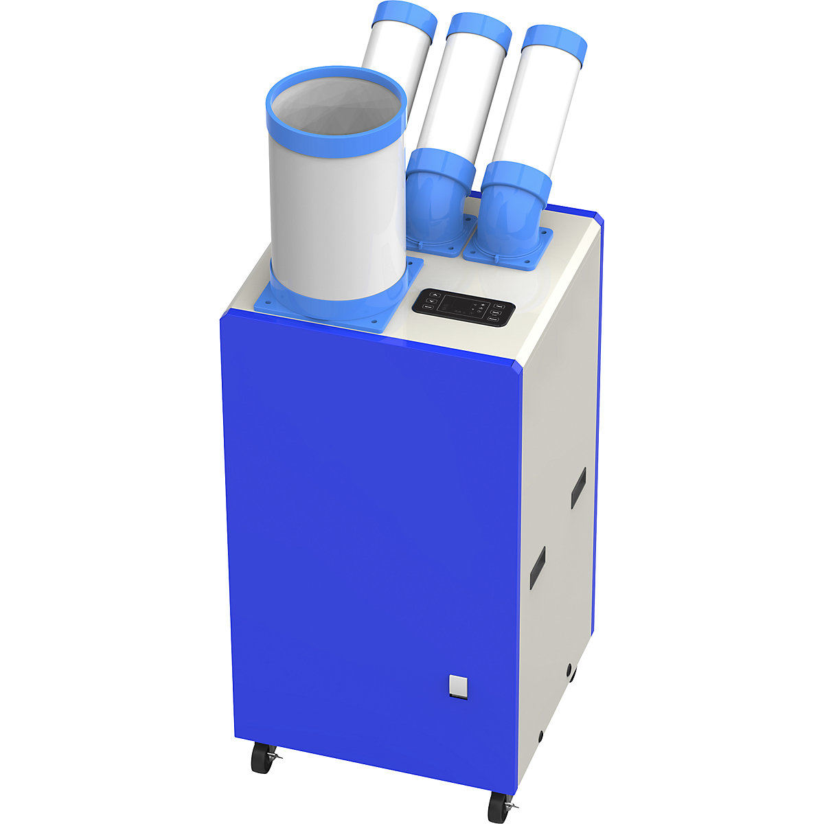 Ipari klímaberendezés, 21 000 BTU (Termék képe 4)-3