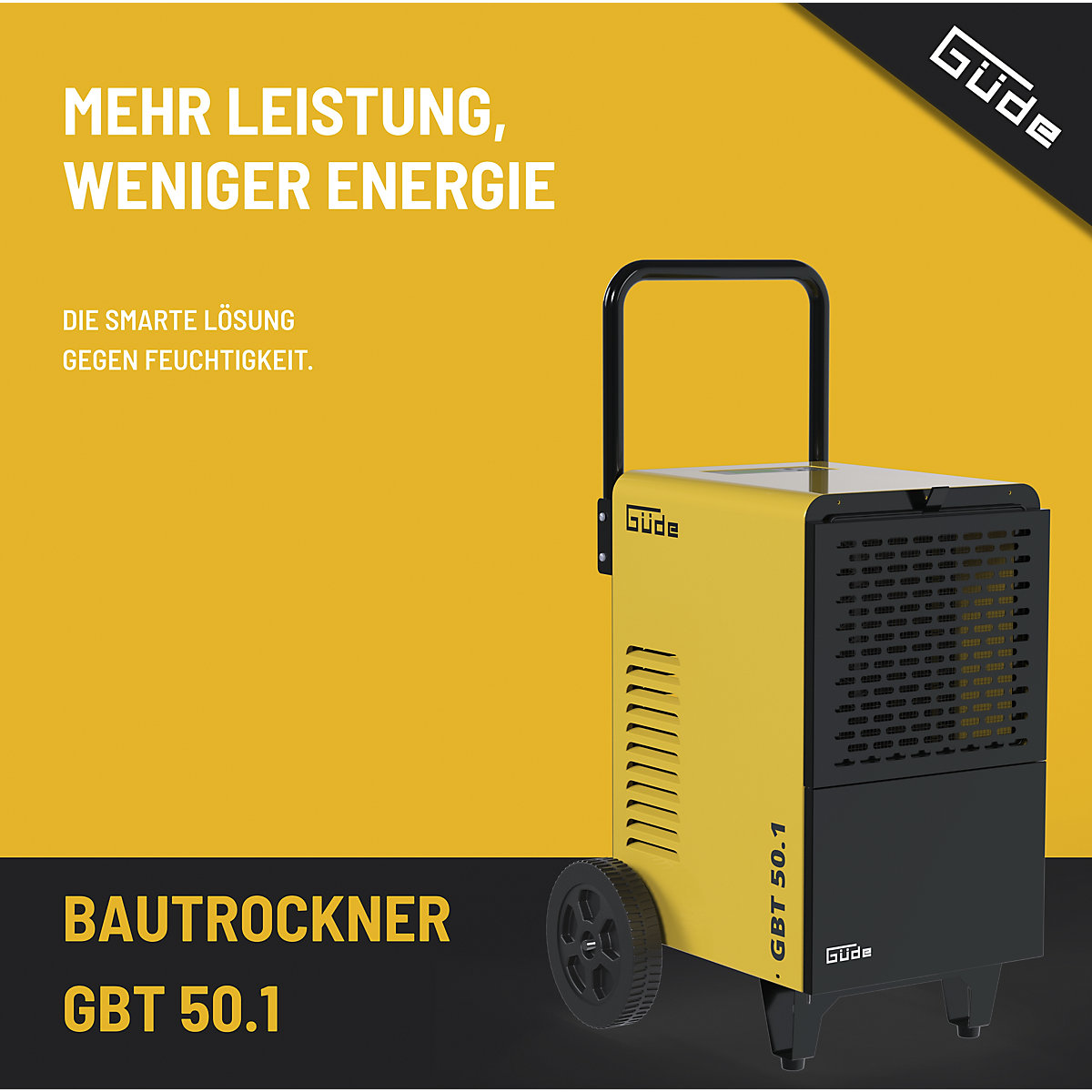 Építőipari szárító GBT 50.1 (Termék képe 6)-5