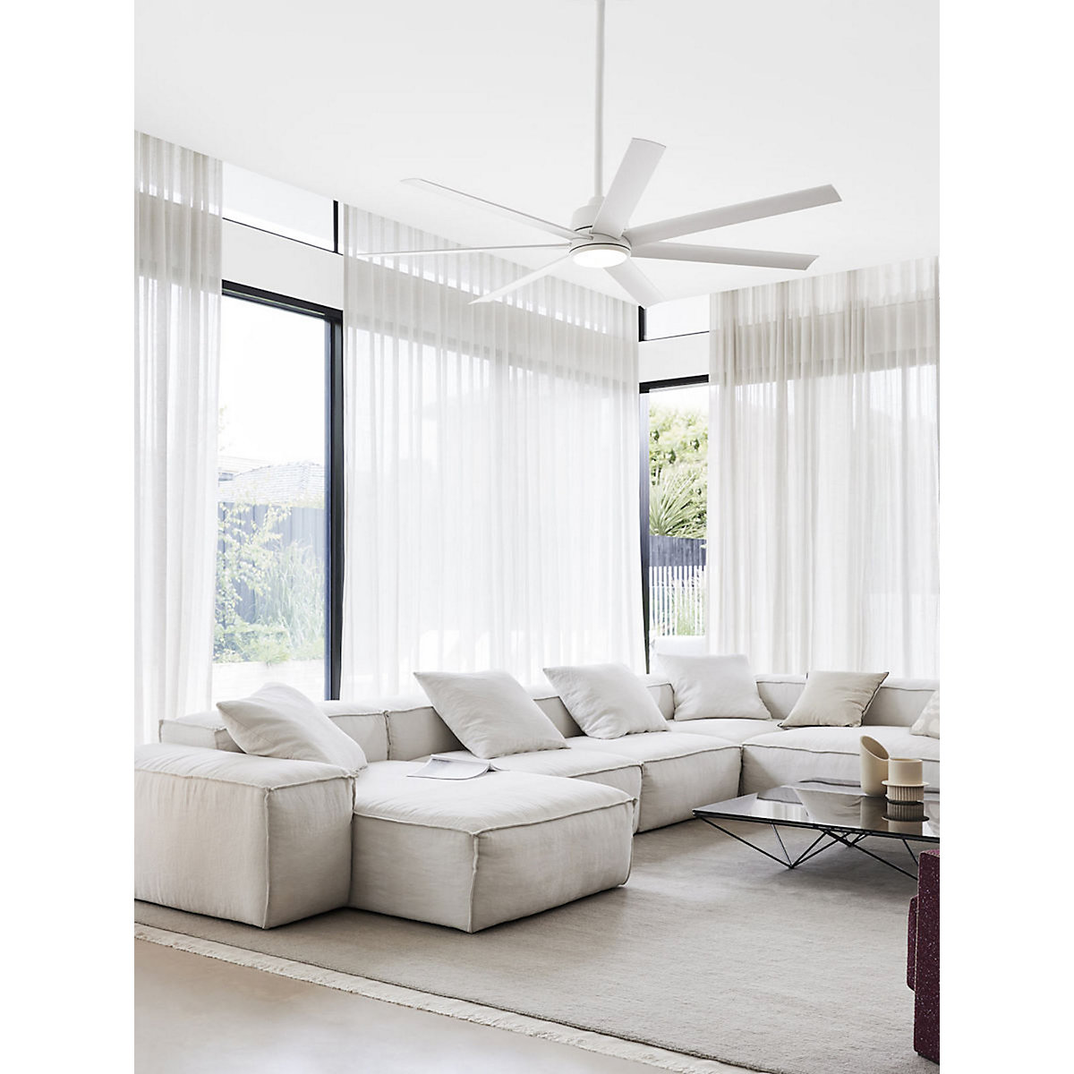 Lucci air Atlanta mennyezeti ventilátor (Termék képe 5)-4