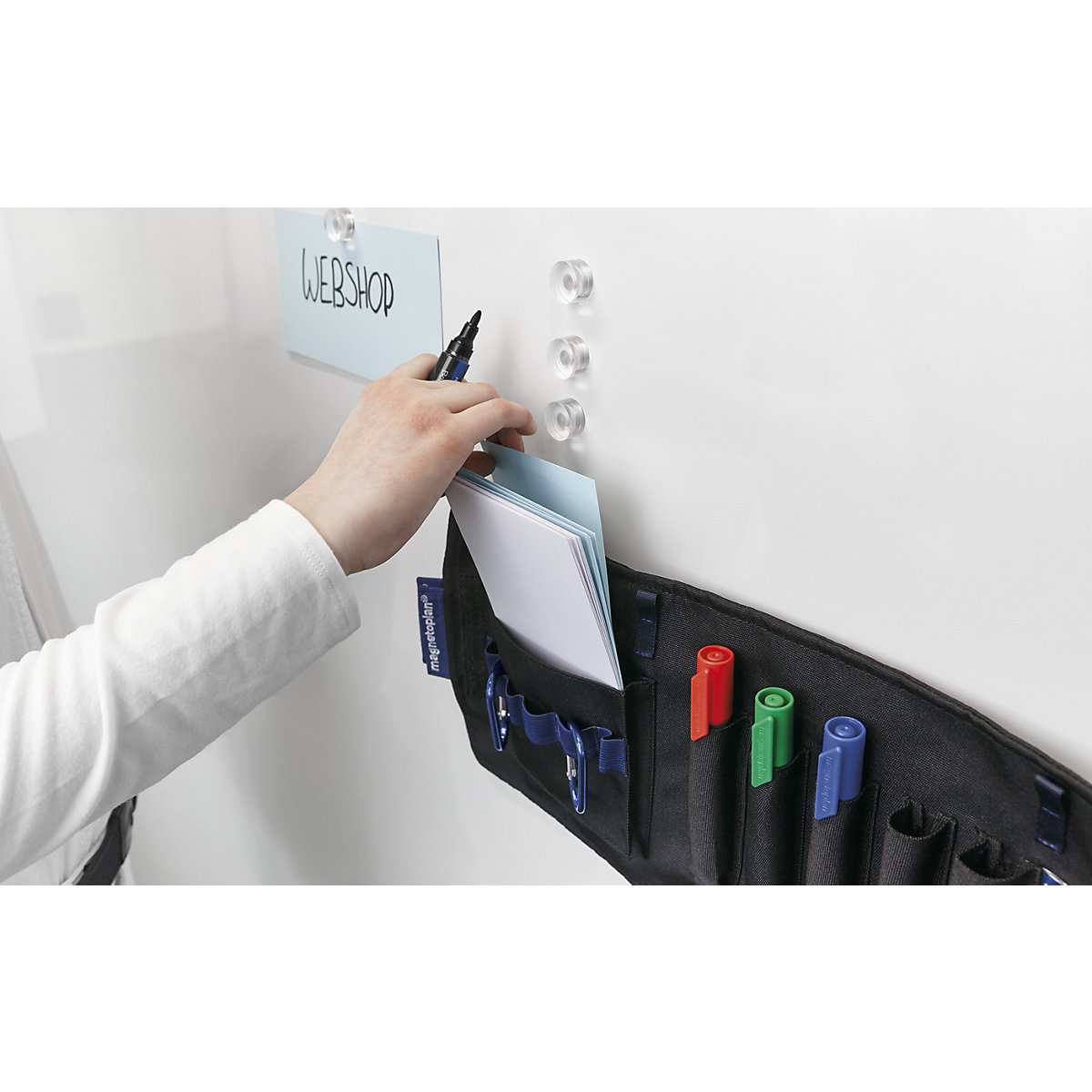 ACTION WALLET előadói táska – magnetoplan (Termék képe 10)-9