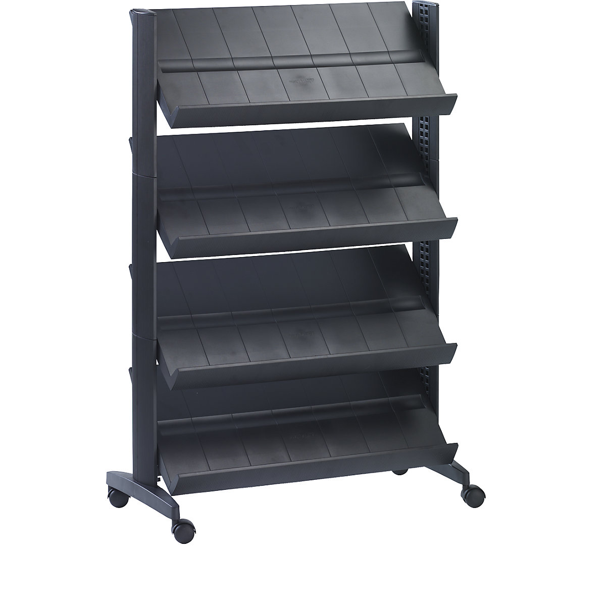 Polisztirol prospektusállvány – EasyDisplay (Termék képe 3)-2