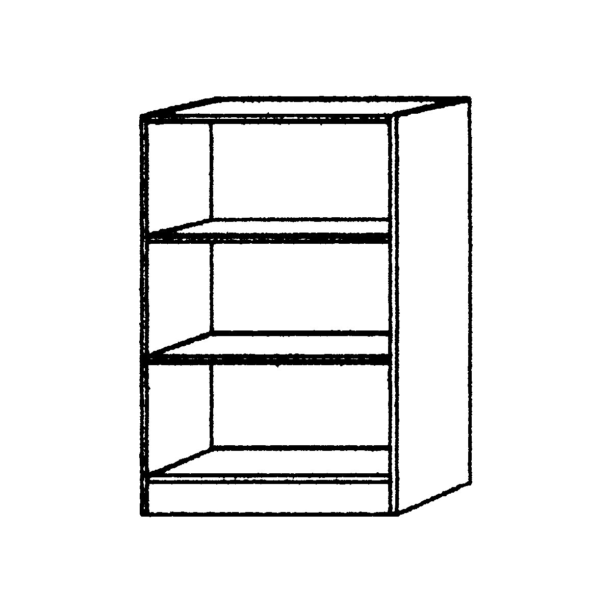 Polcos szekrény (Termék képe 6)-5