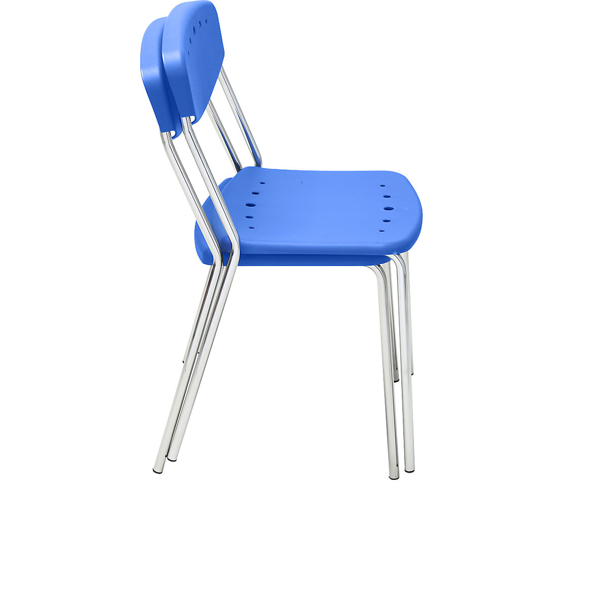PENNY rakásolható szék, cs. e. 4 darab (Termék képe 3)-2