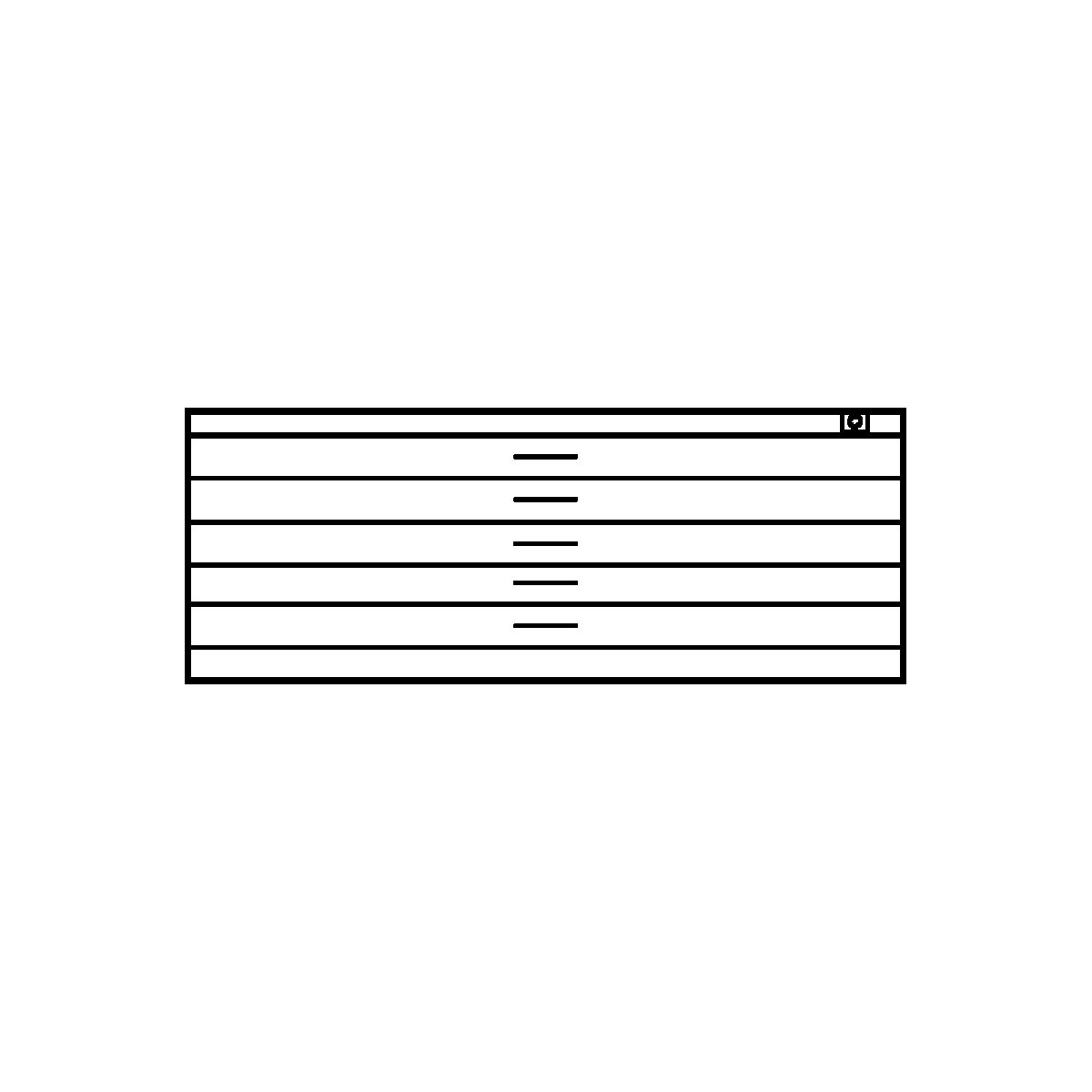 Rajztároló szekrény – C+P (Termék képe 10)-9
