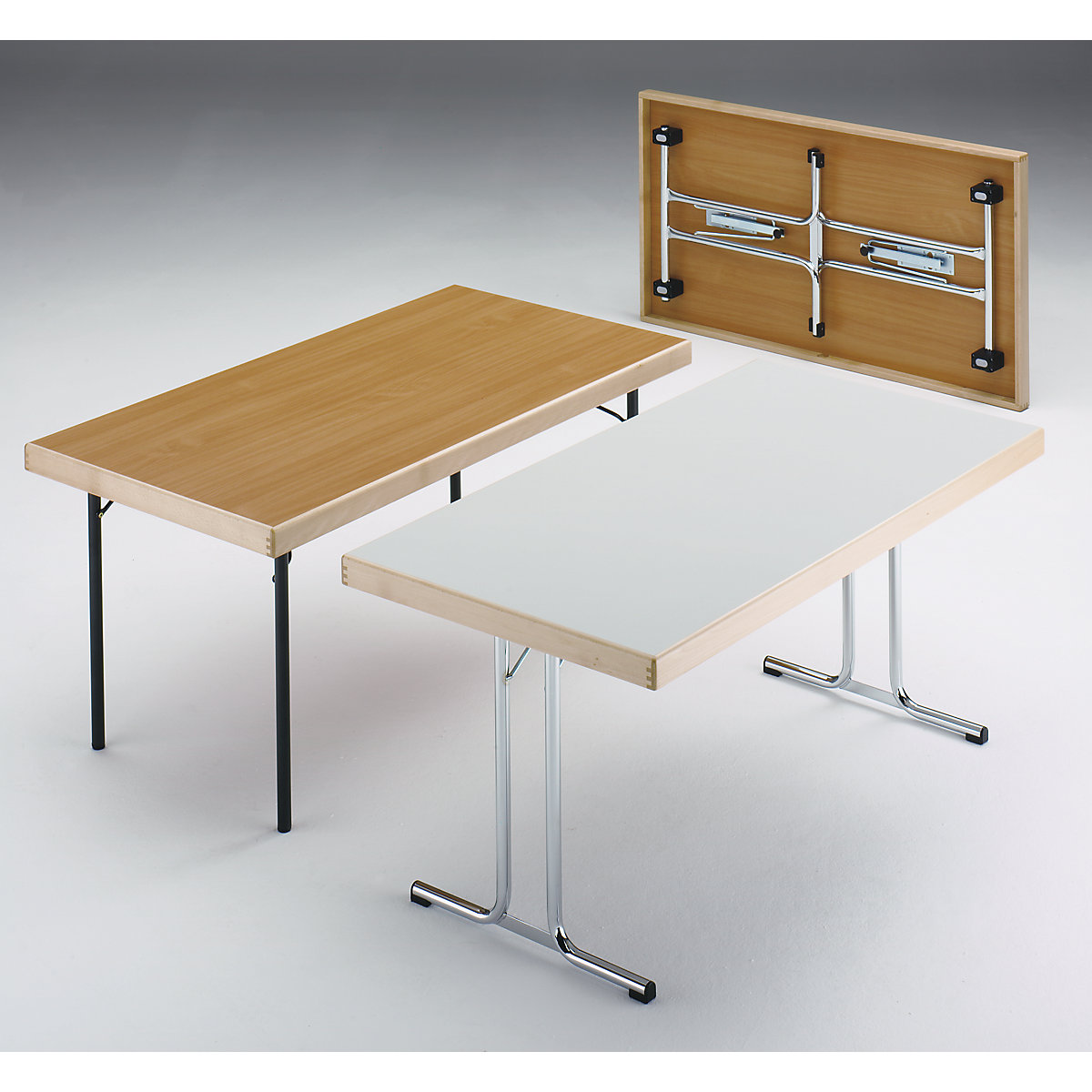 Összecsukható asztal (Termék képe 3)-2