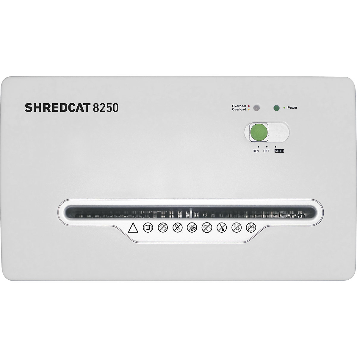 SHREDCAT 8250 CC iratmegsemmisítő – SHREDCAT (Termék képe 2)-1