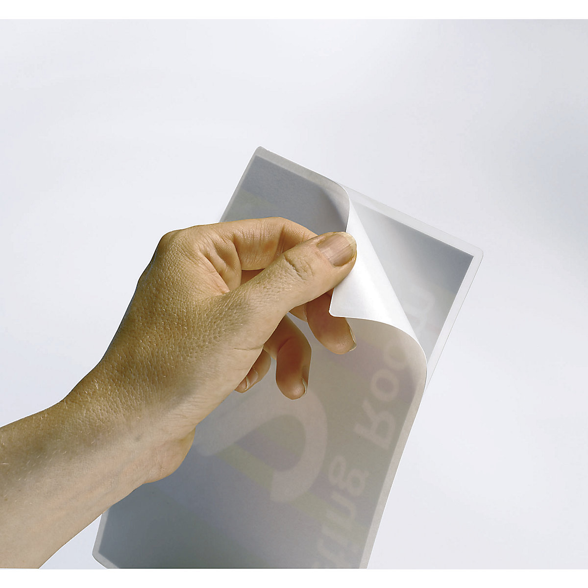 Peel'nStick™ laminálófólia, fényes – GBC (Termék képe 2)-1