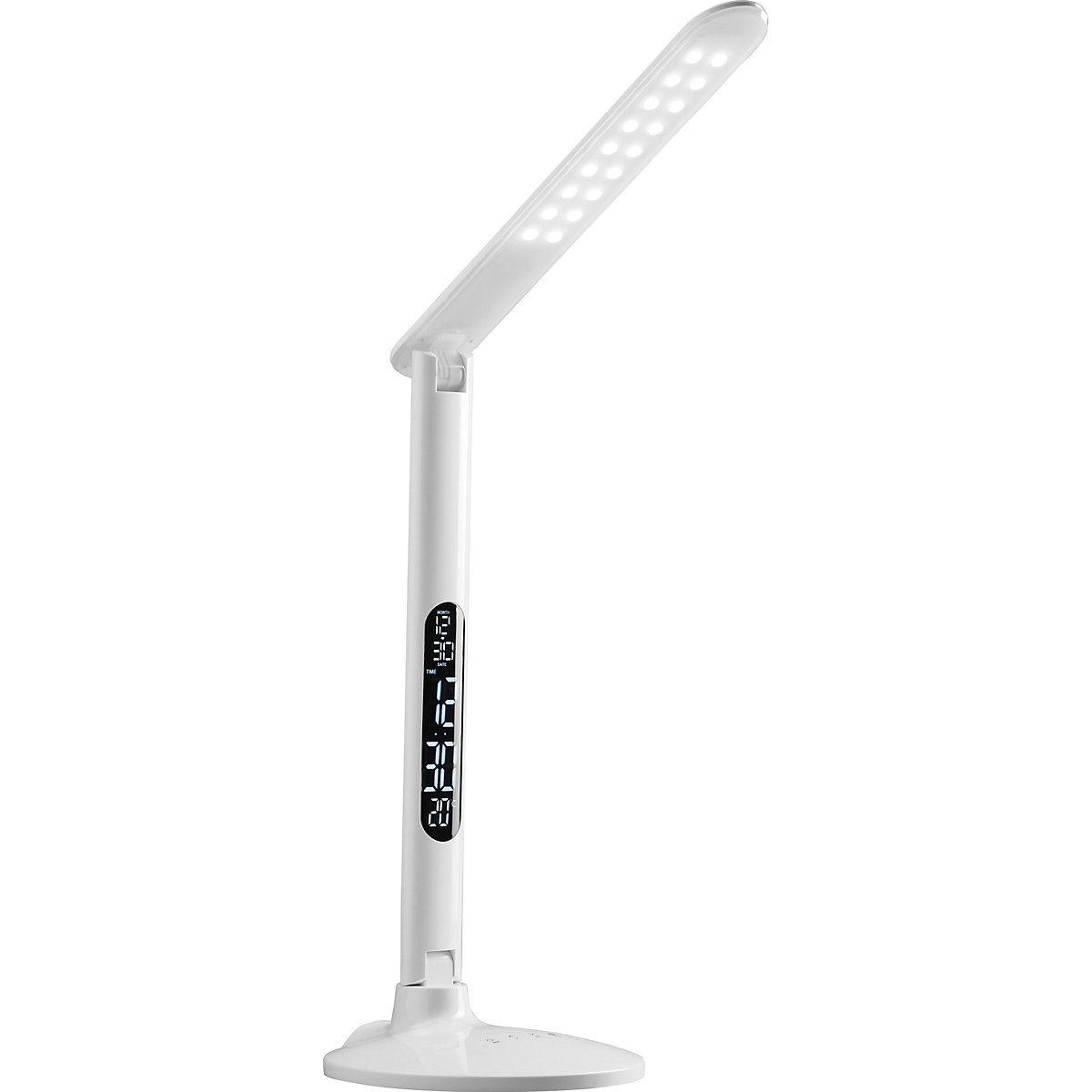 LED-es íróasztali lámpa – magnetoplan