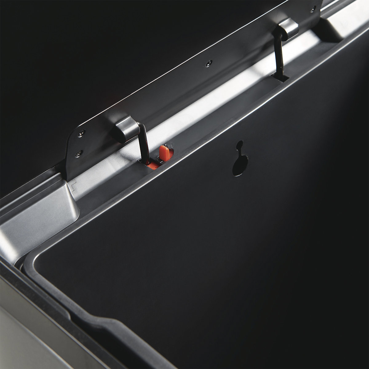 Elite pedálos hulladékgyűjtő – Rubbermaid (Termék képe 8)-7