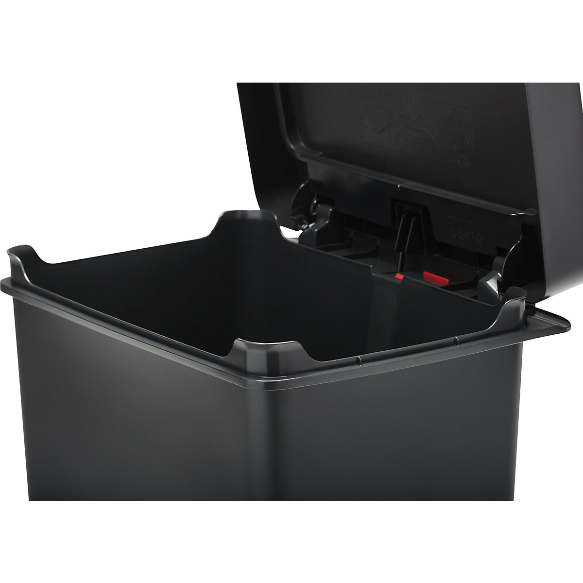Premier pedálos szemetes – Rubbermaid (Termék képe 7)-6