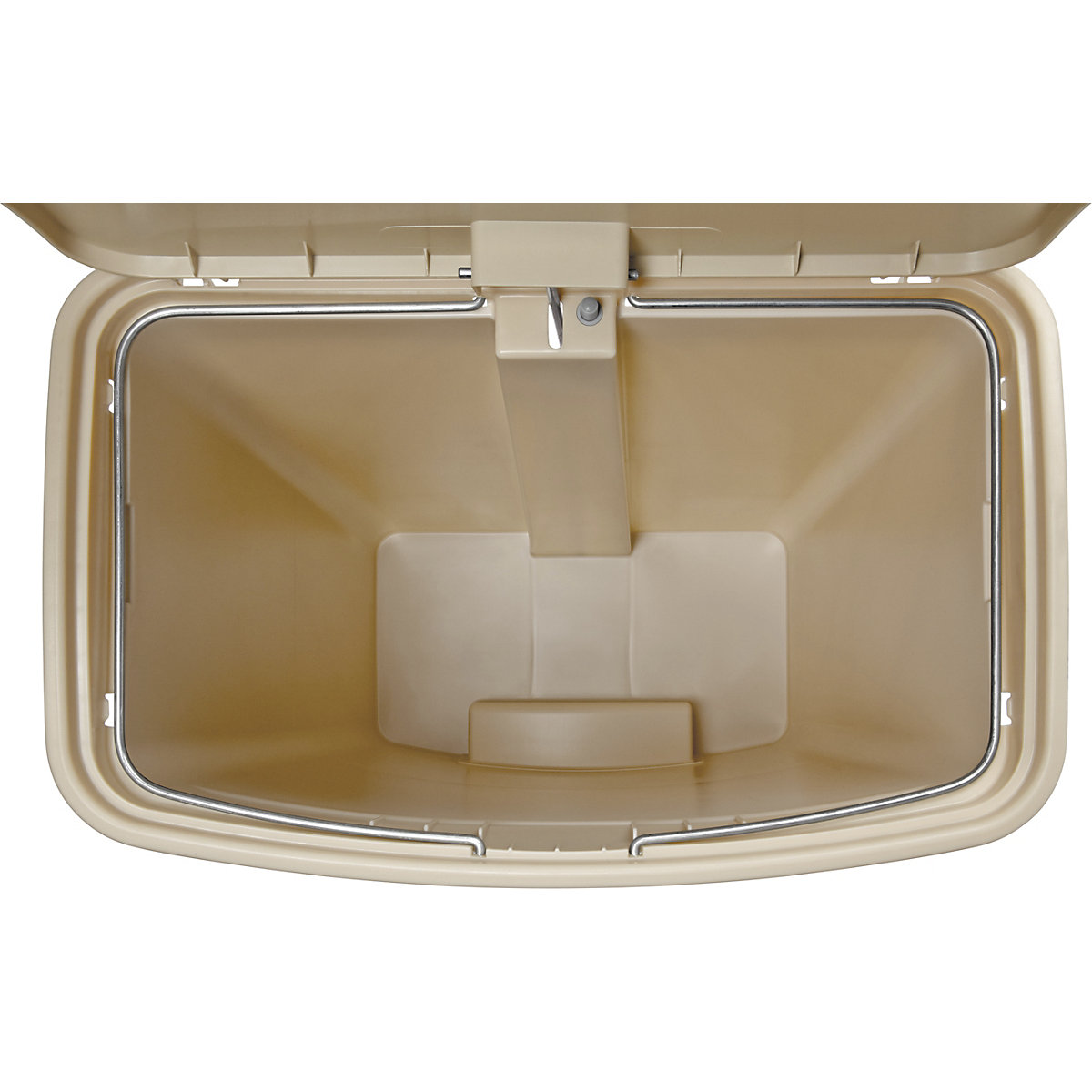 SLIM JIM® pedálos szemetes – Rubbermaid (Termék képe 4)-3